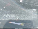 Ford Mustang Ecoboost 1FA6P8TH8J5166525 снимка