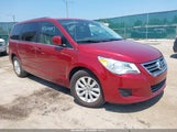 Volkswagen Routan Se 2C4RVABG5CR355524 снимка