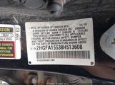 HONDA CIVIC LX 2HGFA15538H513608 снимка
