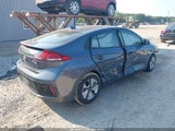 Hyundai Ioniq Hybrid Blue KMHC65LC1HU022605 fotografie