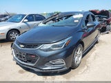 Chevrolet Cruze Lt Auto 1G1BE5SM7H7184517 снимка