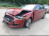 Ford Fusion Titanium 3FA6P0D98ER250288 снимка