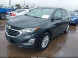 Chevrolet Equinox Awd Lt 1.5L Turbo 2GNAXUEV2L6110014 fotografie