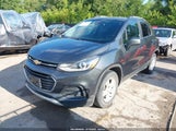 Chevrolet Trax Lt 3GNCJLSBXHL287069 снимка