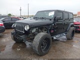 Jeep Wrangler Unlimited Sahara 4X4 1C4HJXEN0JW320639 снимка