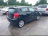 Chevrolet Spark Fwd Ls Automatic KL8CB6SA4MC228077 снимка