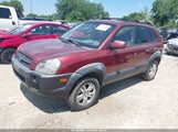 HYUNDAI TUCSON LIMITED V6/SE KM8JN72D78U758139 fotografie