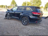 Toyota Highlander Le 5TDZZRFH2KS299523 снимка