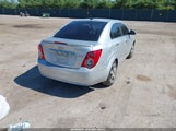 Chevrolet Sonic Ltz Auto 1G1JE5SB2D4105616 снимка