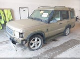 LAND ROVER DISCOVERY SERIES II CLOTH/SERIES II LEATHER SALTY1246YA266116 снимка