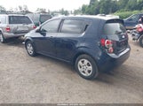 CHEVROLET SONIC LS AUTO 1G1JA6SG7F4214749 снимка