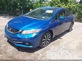 Honda Civic Ex-L 19XFB2F96FE084248 снимка