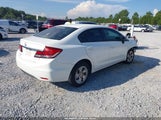 HONDA CIVIC LX 19XFB2F5XFE115627 снимка