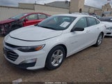 Chevrolet Malibu Fwd Ls 1G1ZB5STXLF128438 снимка
