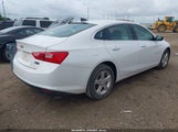Chevrolet Malibu Fwd Ls 1G1ZB5STXLF128438 fotografie