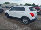 CHEVROLET TRAX LT 3GNCJLSB5FL172392 снимка