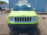 Jeep Renegade Limited Fwd ZACCJADB6JPH15193 снимка