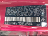 Toyota Prius C Three JTDKDTB39F1094193 снимка