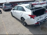 Hyundai Elantra Hybrid Limited KMHLN4AJXPU061528 снимка