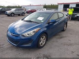 Hyundai Elantra Se KMHDH4AE4EU164472 снимка