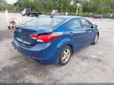 Hyundai Elantra Se KMHDH4AE4EU164472 снимка