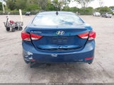 Hyundai Elantra Se KMHDH4AE4EU164472 снимка