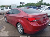 Hyundai Elantra Se 5NPDH4AEXGH762793 снимка