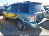 Honda Pilot Ex-L 2HKYF18796H533260 снимка