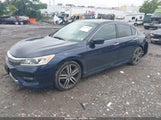 Honda Accord Sport 1HGCR2F62GA040788 снимка