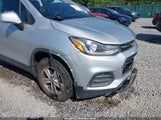 Chevrolet Trax Ls KL7CJNSB2HB086429 fotografie