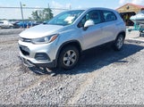 Chevrolet Trax Ls KL7CJNSB2HB086429 fotografie