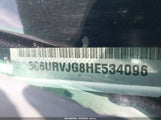 Ram Promaster  Cargo Van High Roof 159 Wb Ext 3C6URVJG8HE534096 снимка