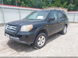 Honda Pilot Vp 5FNYF282X8B015542 снимка