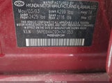 HYUNDAI SONATA GLS 5NPEB4AC9DH741353 снимка