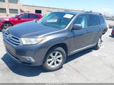 TOYOTA HIGHLANDER BASE PLUS V6 5TDZK3EH5DS095398 снимка