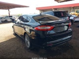 FORD FUSION TITANIUM 3FA6P0K90ER271154 снимка