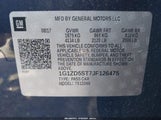 Chevrolet Malibu Lt 1G1ZD5ST7JF126475 снимка