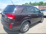 Kia Sorento Lx V6 5XYKTDA72EG537585 снимка