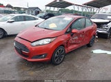 Ford Fiesta Se 3FADP4BJ6JM121517 снимка