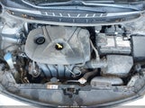 KIA FORTE EX KNAFX4A82E5155576 photo