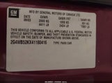Buick Regal Ls 2G4WB52K031214619 fotografie