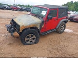 JEEP WRANGLER SPORT 1C4AJWAGXEL107854 photo