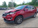 Chevrolet Equinox Lt 2GNAXJEV3J6341855 снимка