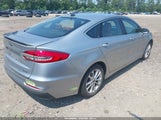 FORD FUSION PLUG-IN HYBRID TITANIUM 3FA6P0SU9LR142377 снимка