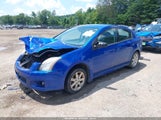 Nissan Sentra 2.0Sr 3N1AB6AP7AL668107 снимка