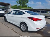HYUNDAI ELANTRA SE 5NPDH4AEXGH726523 снимка
