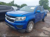 Chevrolet Colorado Wt 1GCGSBEA5J1127621 снимка