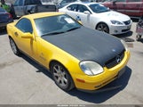 MERCEDES-BENZ SLK 230 KOMPRESSOR WDBKK47F7XF131839 fotografie