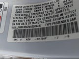 Honda Civic Hybrid JHMFA36249S004487 снимка