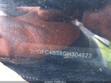 HONDA CIVIC LX 2HGFC4B58GH304623 снимка